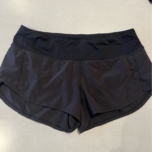 Lululemon speed short